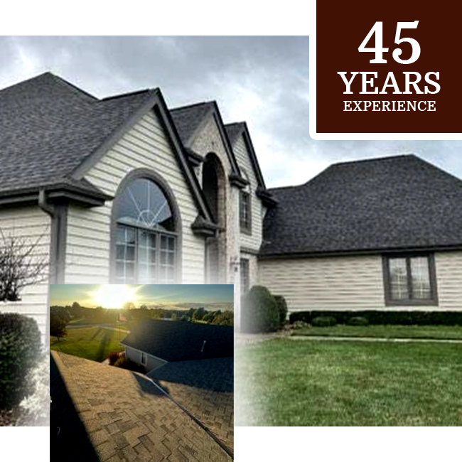 Horizon Exteriors offers 45 years experience has a home renovator