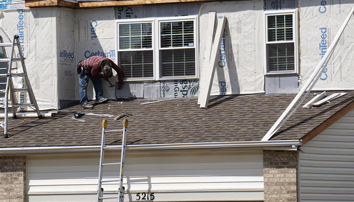 Horizon Exteriors installs and replaces siding and windows in Milwaukee and Wisconsin Rapids home renovation project