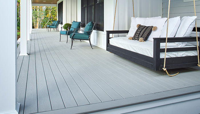 Horizon Exteriors, serving central wisconsin and the Milwaukee area is your number one choice for exterior decking and porches