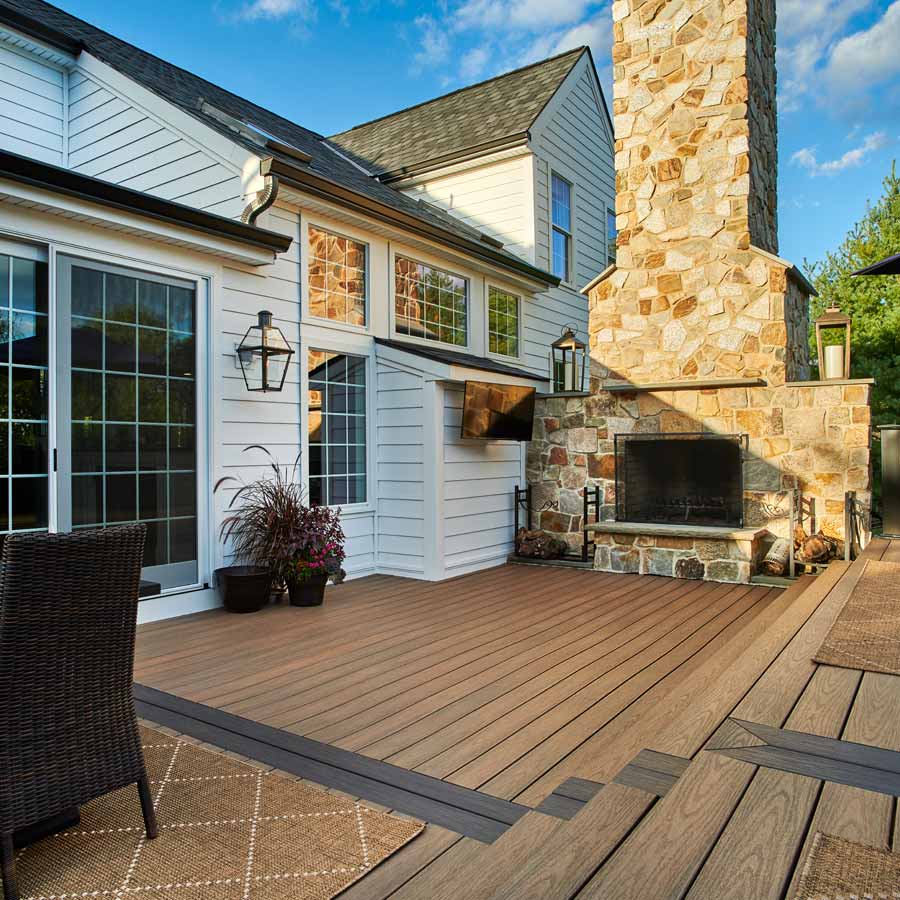 Horizon Exteriors, serving central wisconsin and the Milwaukee area is your number one choice for exterior deck installation and porches Horizon Exteriors, serving central wisconsin and the Milwaukee area is your number one choice for exterior deck installation and porches.
