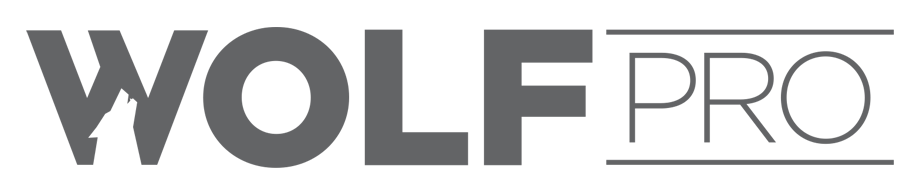Wolf Pro logo Wolf Pro logo