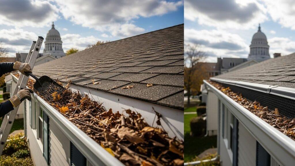 How Can Gutter Guards and Regular Maintenance Protect Your Gutter Investment