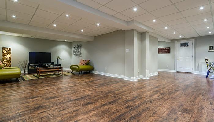 Basement Finishing Contractors Wisconsin