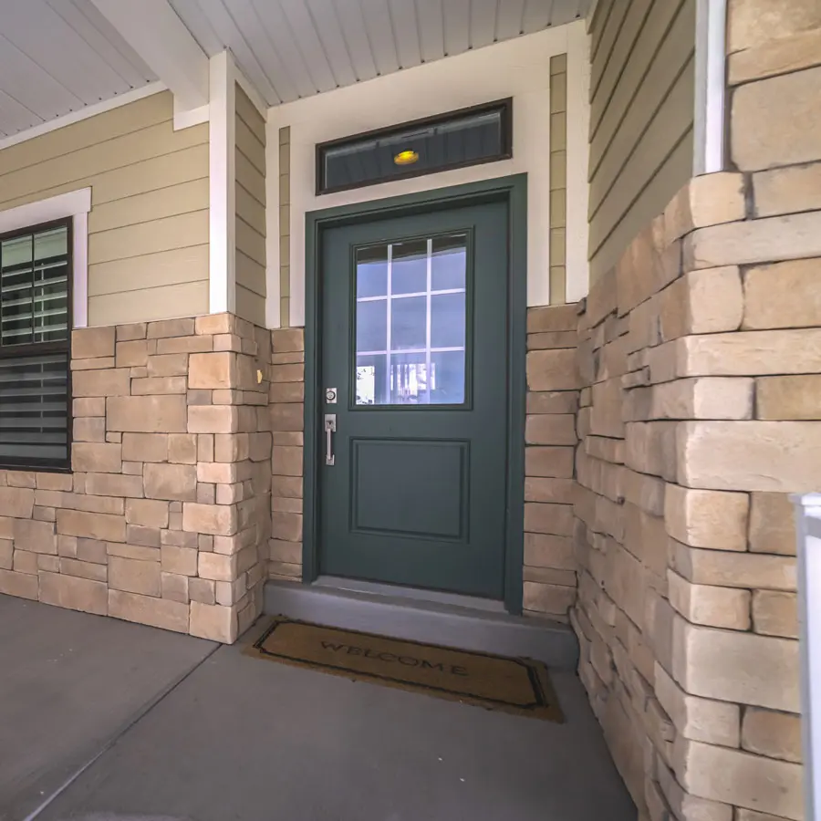 Siding and window work at Horizon Exteriors